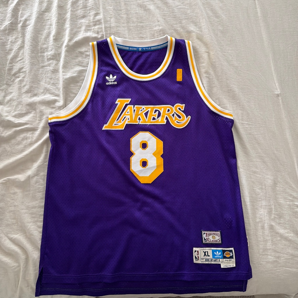 Kobe Bryant 8 Adidas
